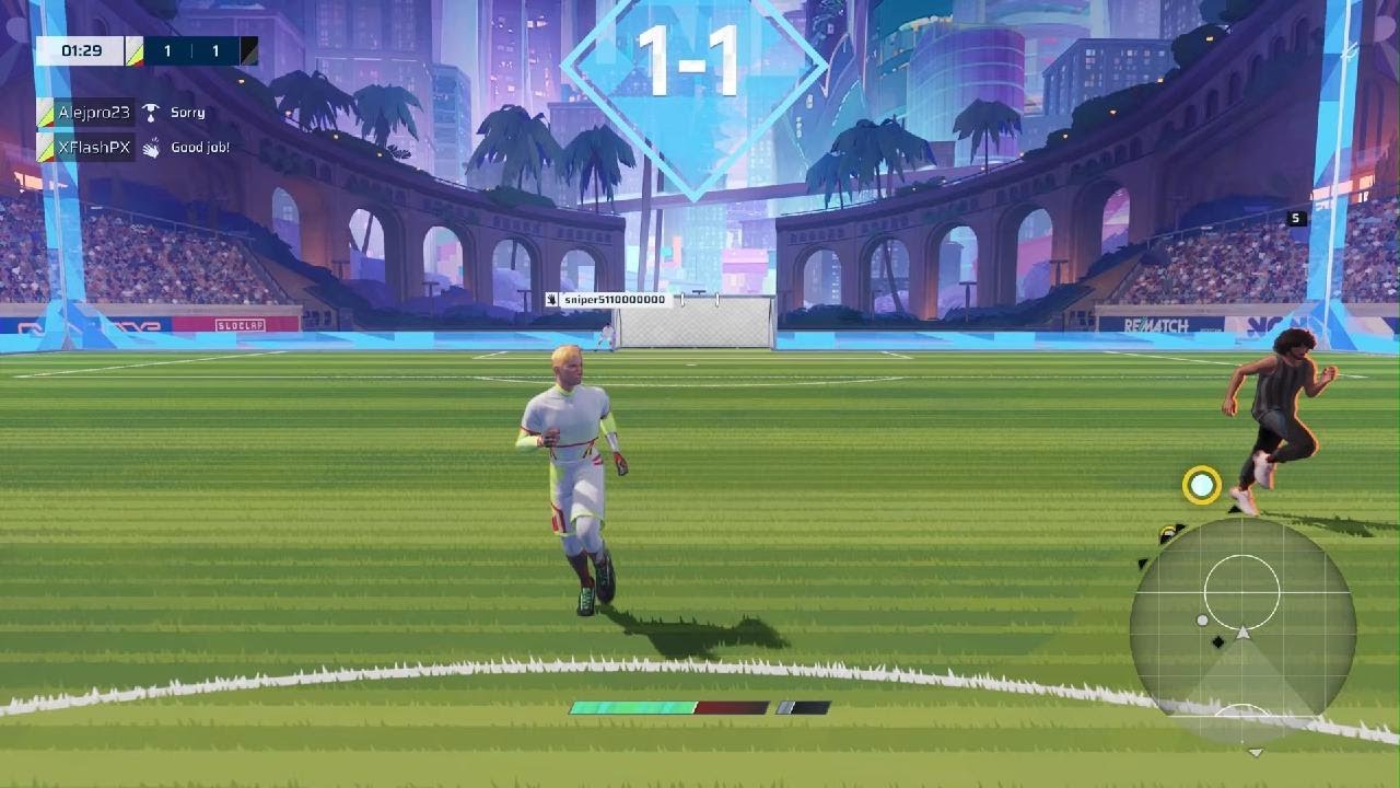 Rematch pt2