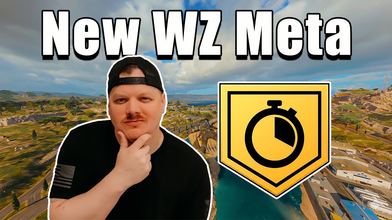 New Supply Run Buff Changes EVERYTHING on Warzone!