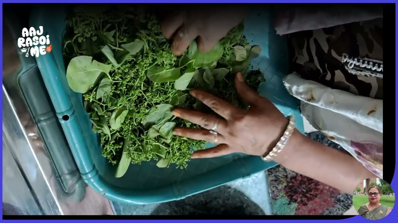 देसी अंदाज़ में बोहार भाजी की स्वादिष्ट सब्ज़ी | आसान और हेल्दी रेसिपी