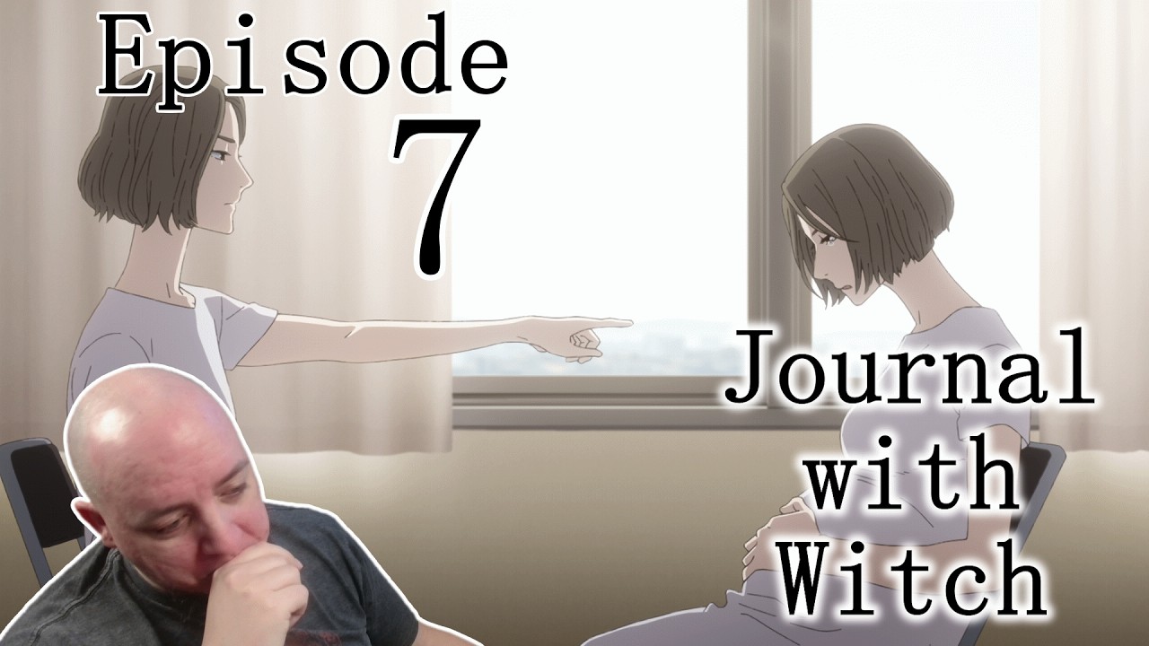 The Weight of Expectation | Journal with Witch Episode 7 | Blind Reaction
