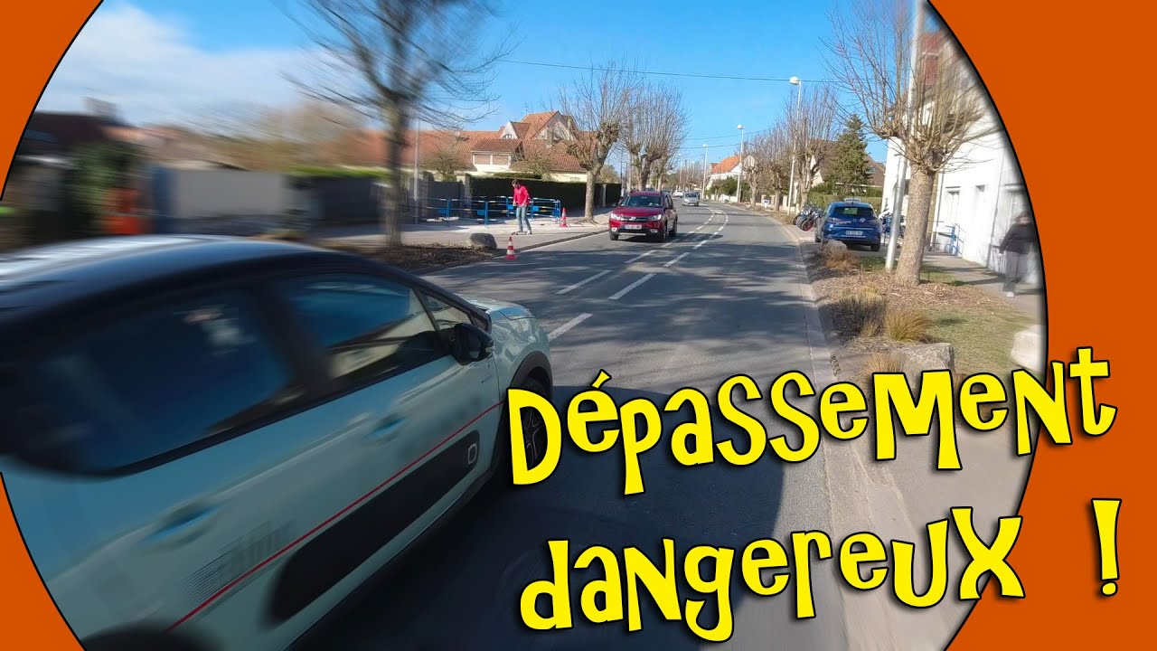 En vacances à Berck, je tombe tout de même sur des zozos ... et des infras pas top !