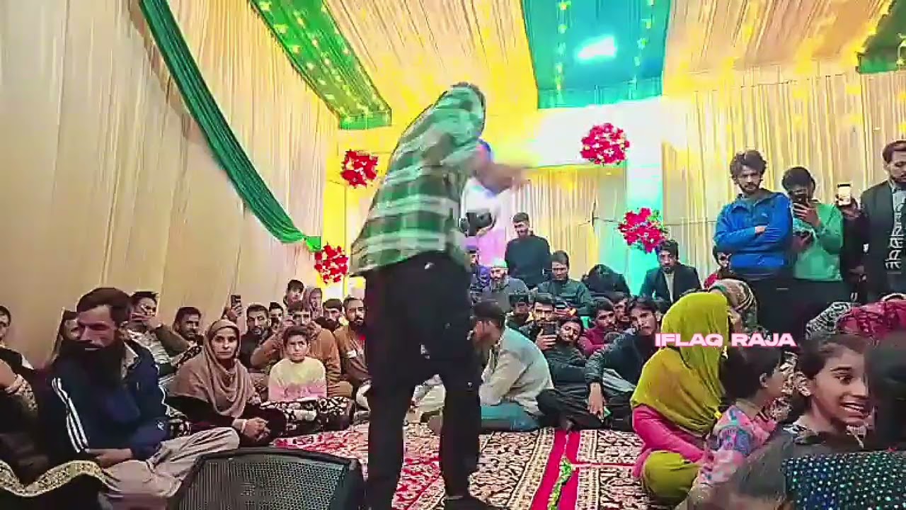 Ada Ta Khaliyan | New Pahari Geet | Awaz Tabussam Wangti with beautiful Dance by Iflaq Raja