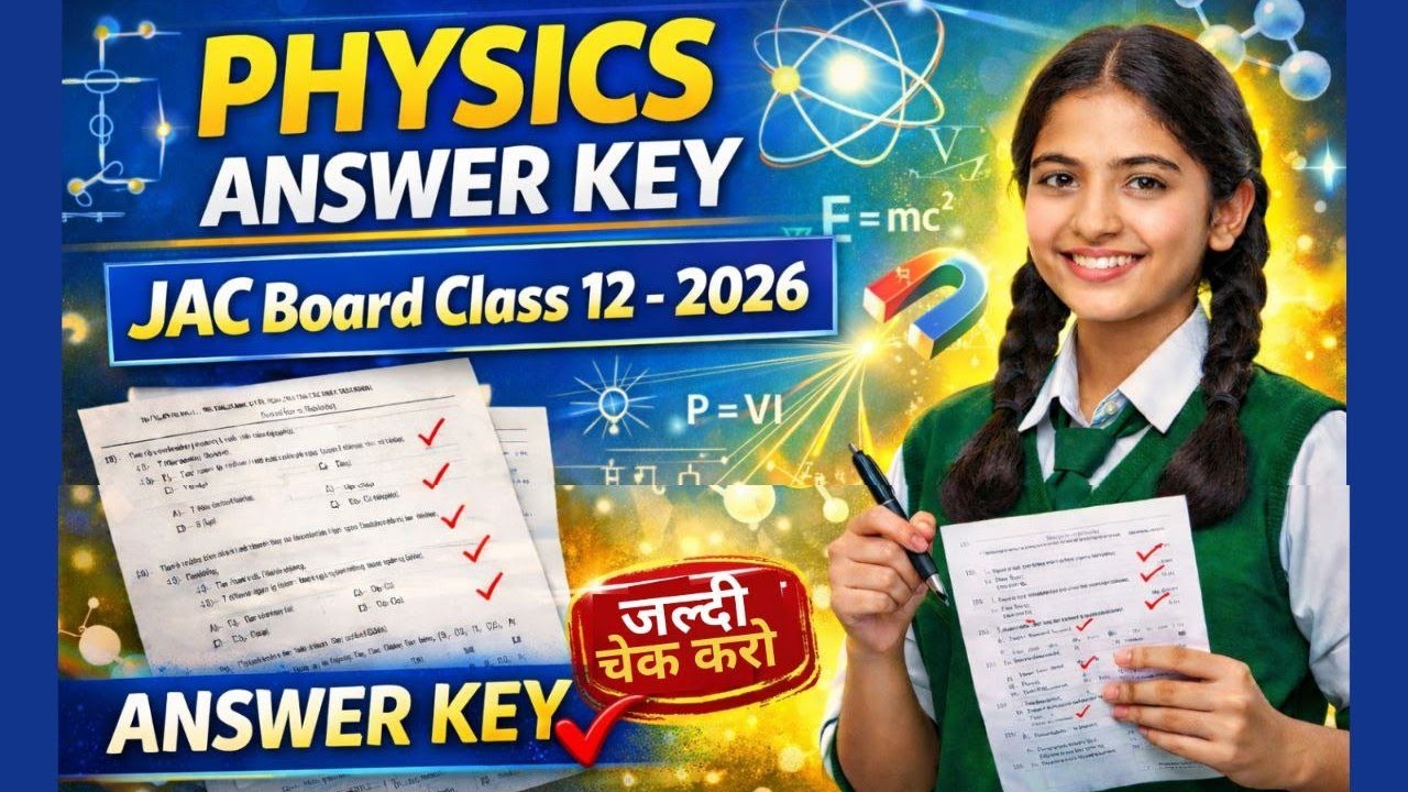 Answer key for class12th physics #physics #iupacname #neet 