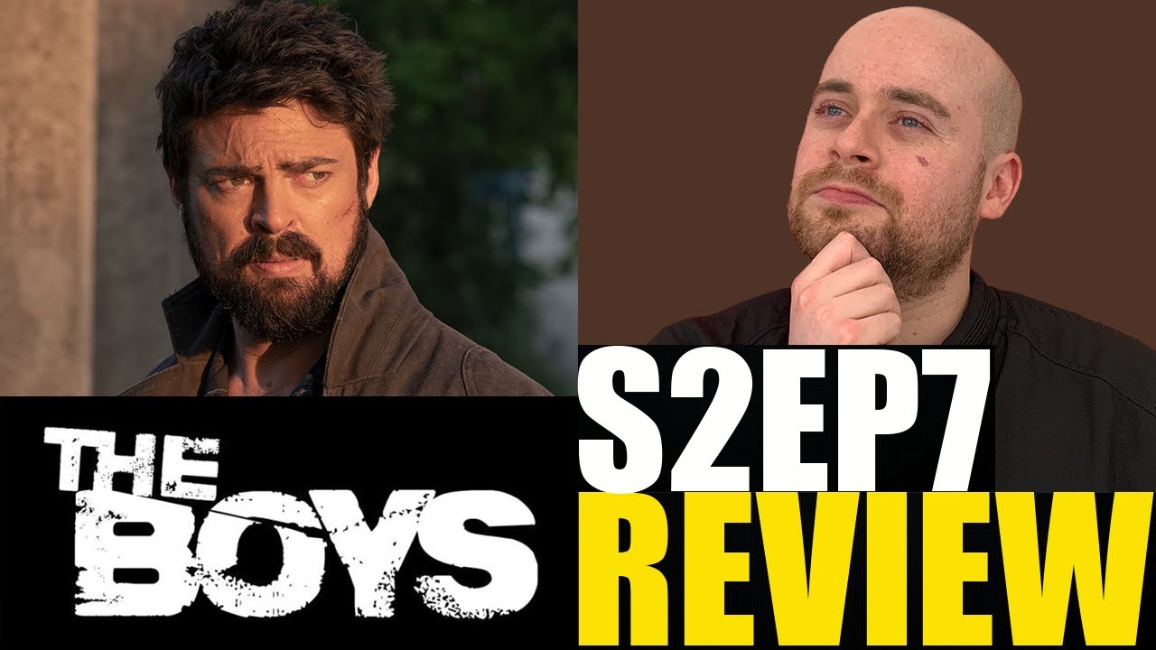 The Boys Season 2 Episode 7 Review 