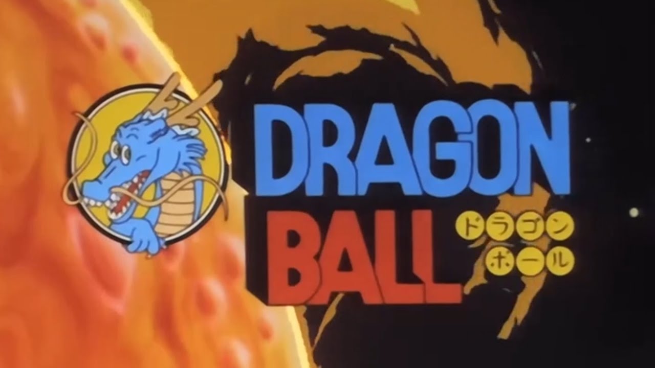 Dragon Ball (Such die Dragon Balls, bring sie uns zur&uuml;ck) [1986] Intro / Outro