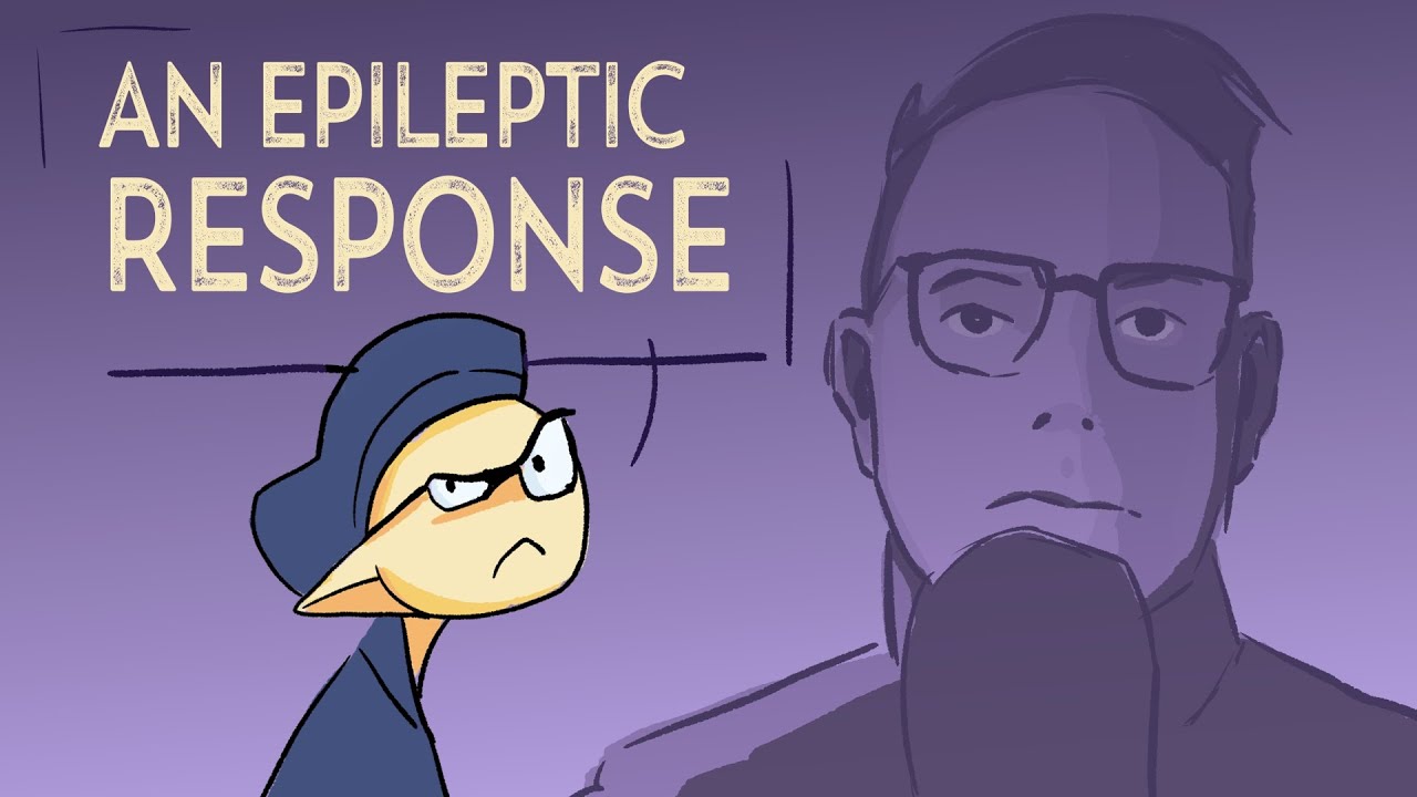 Disability does not make you plagiarise - An Epileptic Response