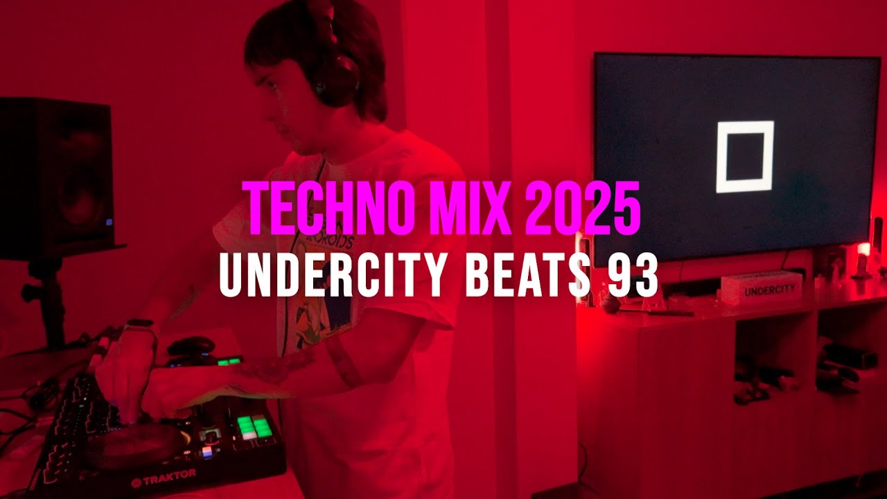 Undercity Beats 93 | Techno