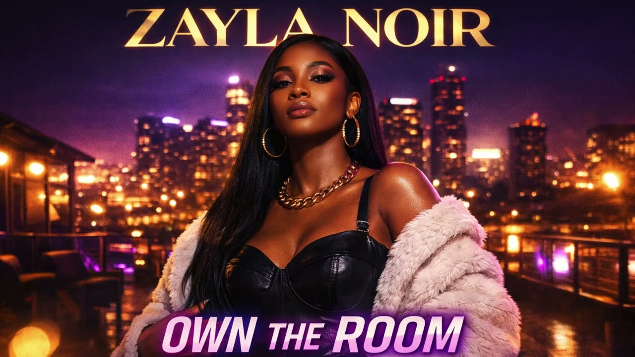OWN THE ROOM - ZAYLA NOIR