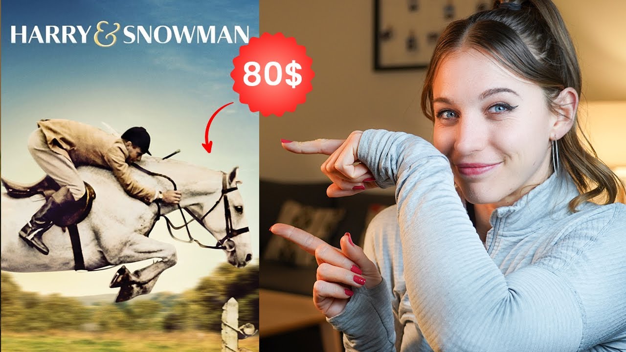 PAYER 80$ POUR LE MEILLEUR CHEVAL DU MONDE ! L'histoire vraie de Harry & Snowman