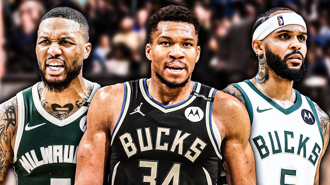 Bobby Marks' 2025 Milwaukee Bucks Offseason Guide | NBA on ESPN