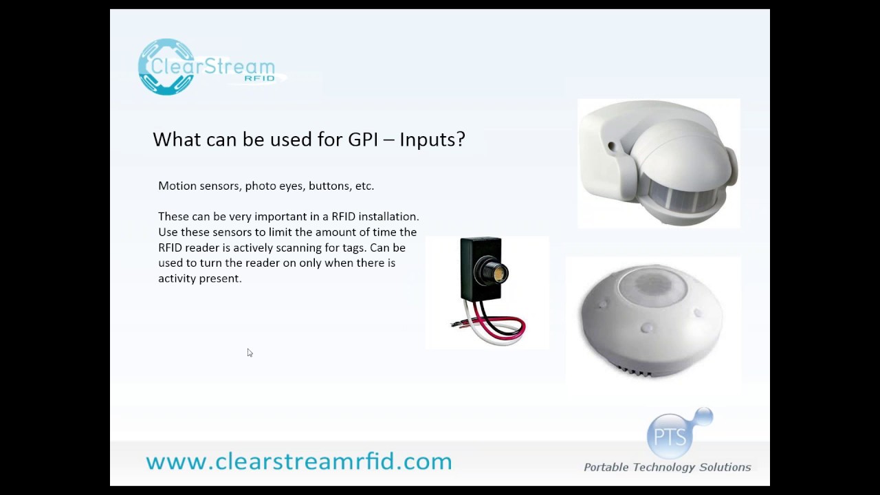 How to Control Lights, Buzzers and More with RFID Reader GPIO Settings