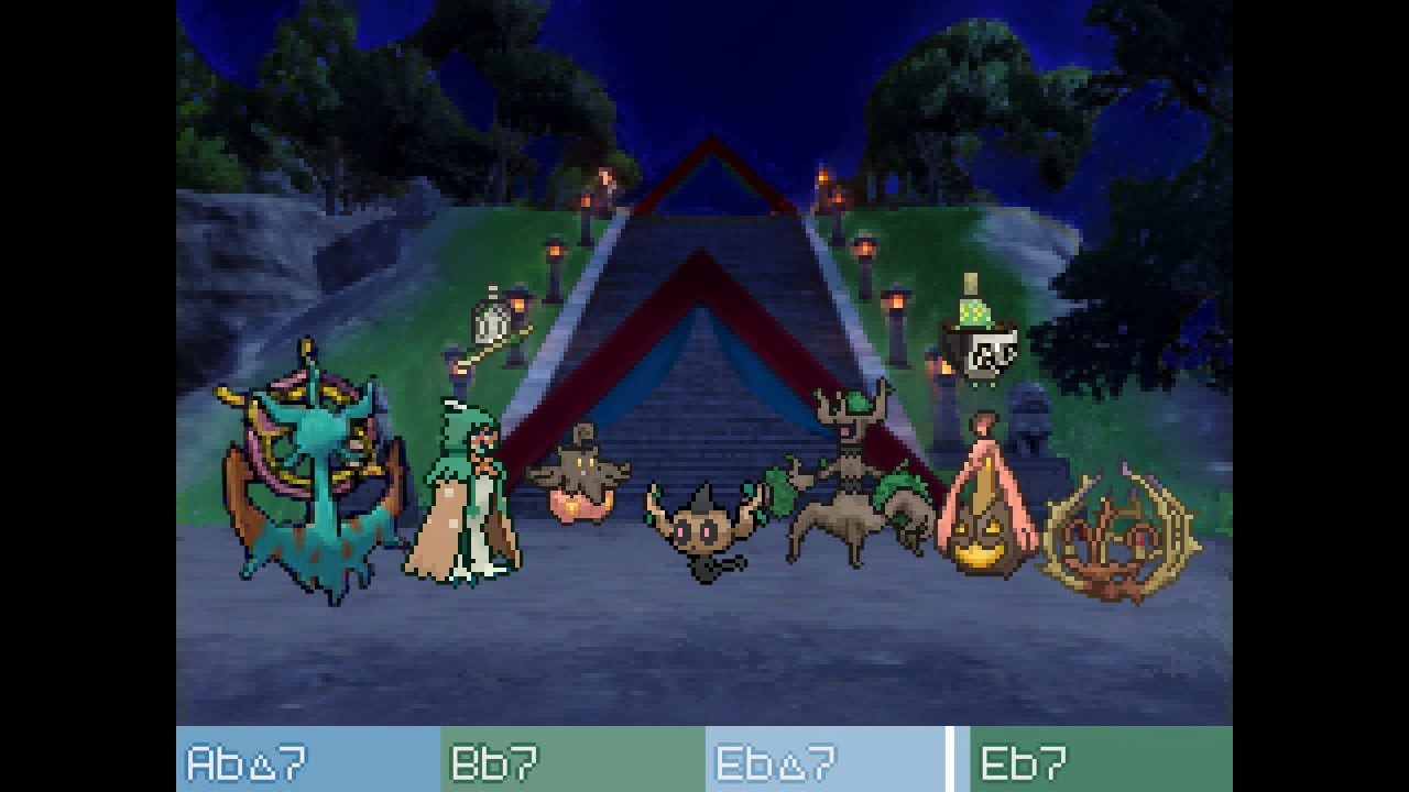 好きなポケモンで「あさやけもゆうやけもないんだ」
