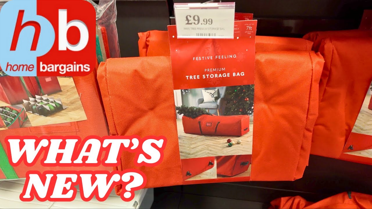 What's New in HOME BARGAINS - NEW Arrivals - 27 December 2025