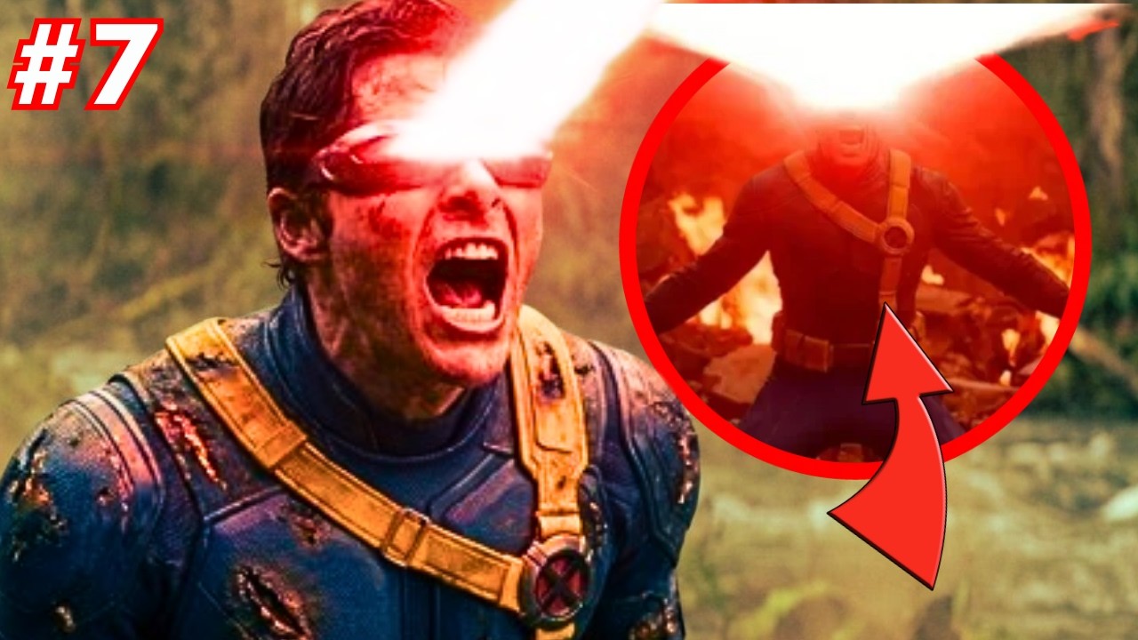 ce que T'AVAIS pas vu dans le DERNIER TRAILER de DOOMSDAY ...