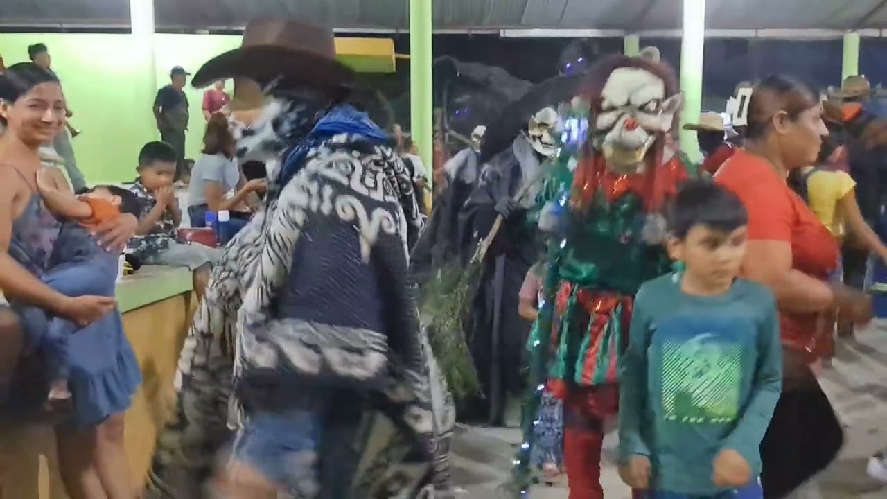 Carnaval de la providencia con la banda humilde veracruzano  4 de marzo 2026