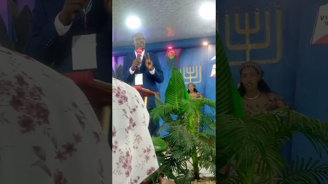 Mbega igitaramo umukozi wimana uhabwe umugisha 