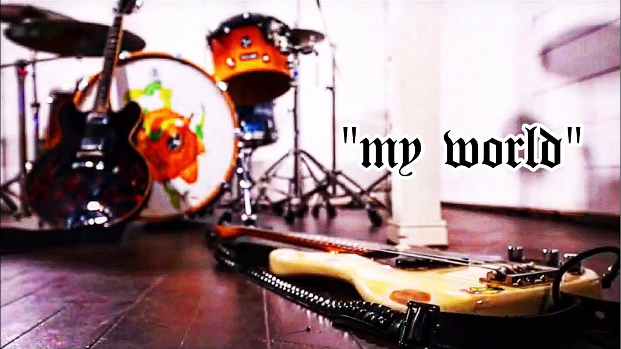 straights - my world