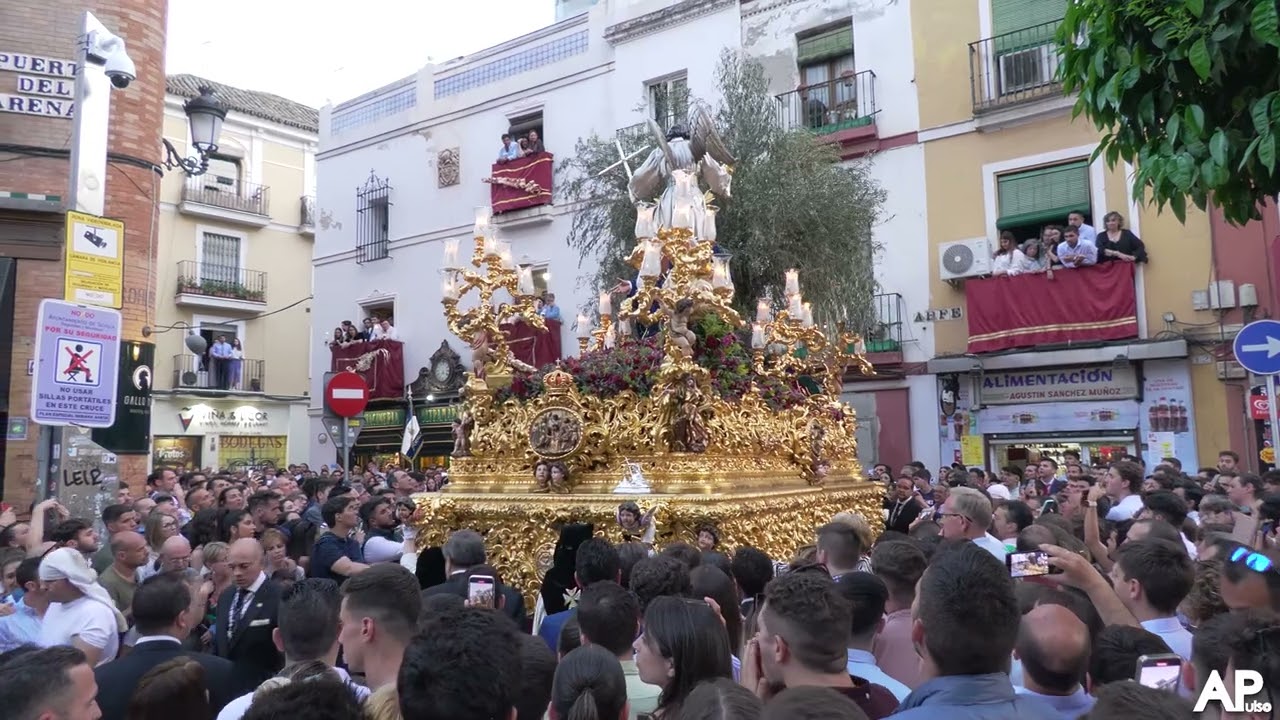 Montesión por la Puerta del Arenal  | SÁBADO SANTO GRANDE - SEMANA SANTA 2023