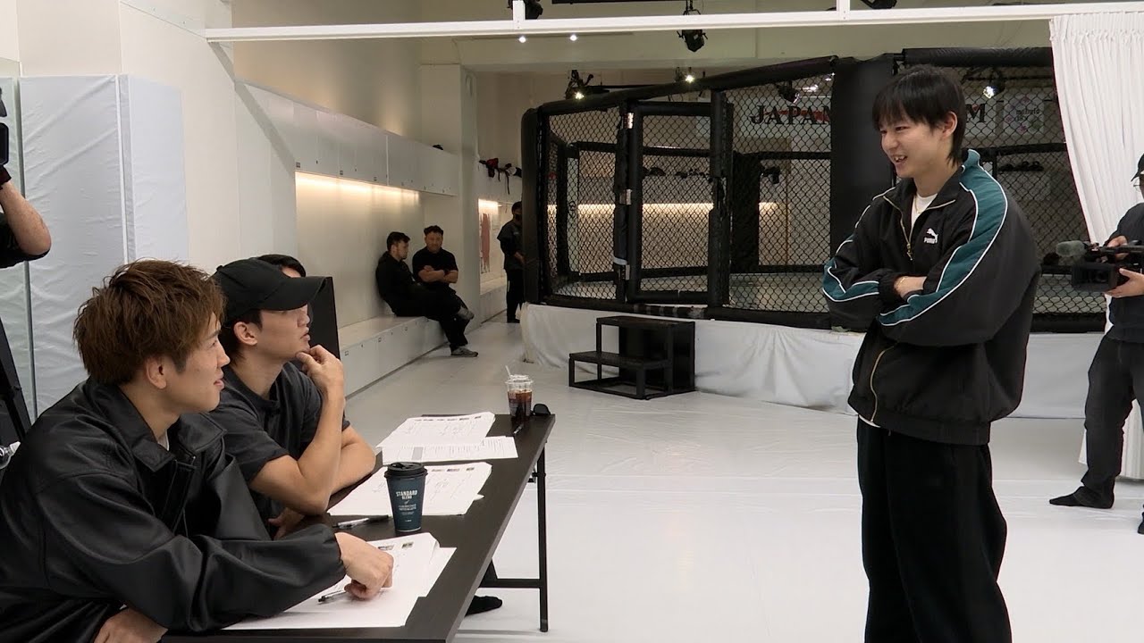 いつもアンチしてくる格オタを呼んで戦わせてみた　前編