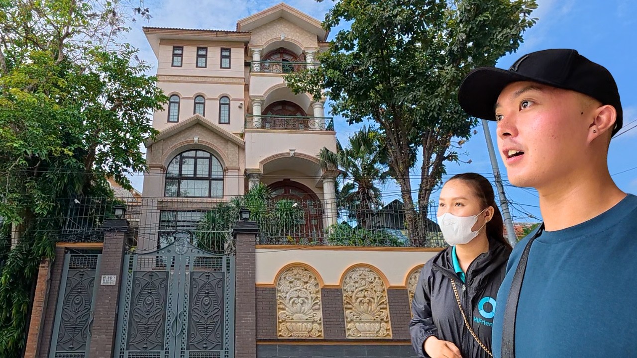 Apartment Hunting in Vietnam's Richest Neighbourhoods