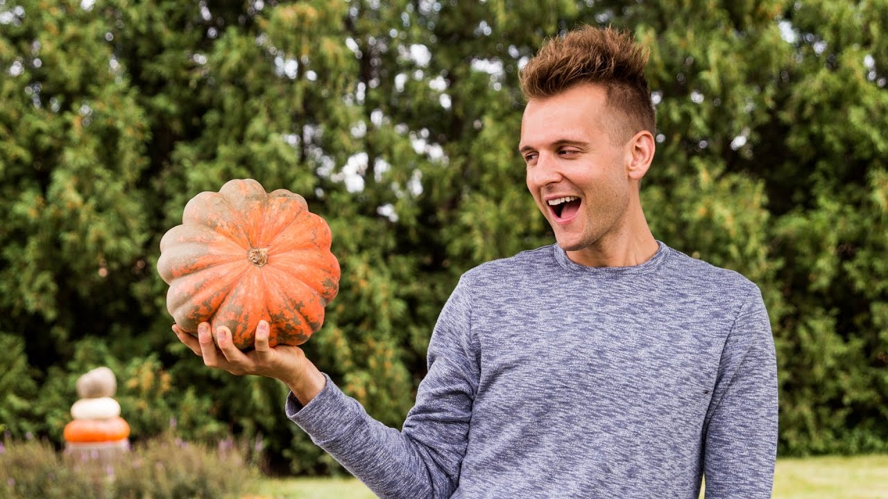 Homemade + Homegrown - A Perfect Fall Day