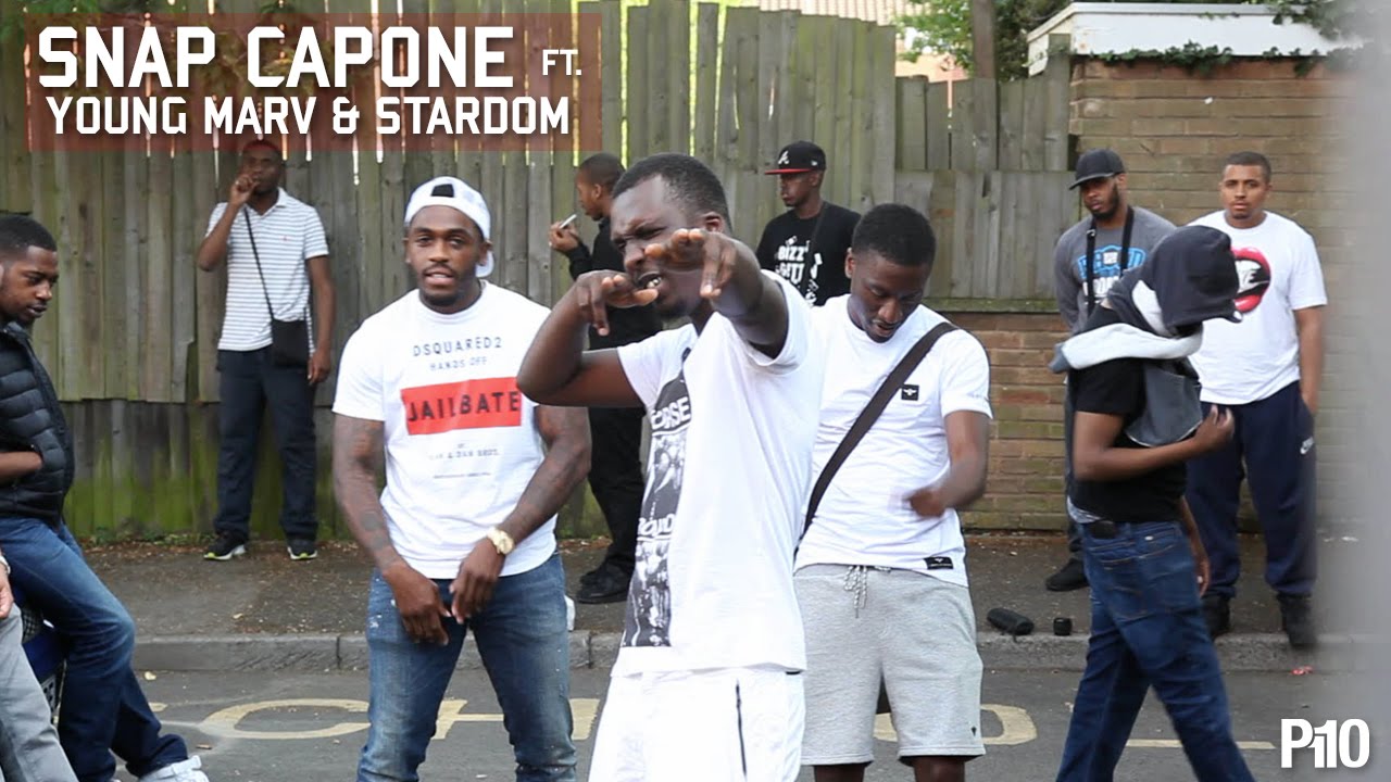 P110 - Snap Capone Ft. Young Marv & Stardom - All We Talk [Music Video]