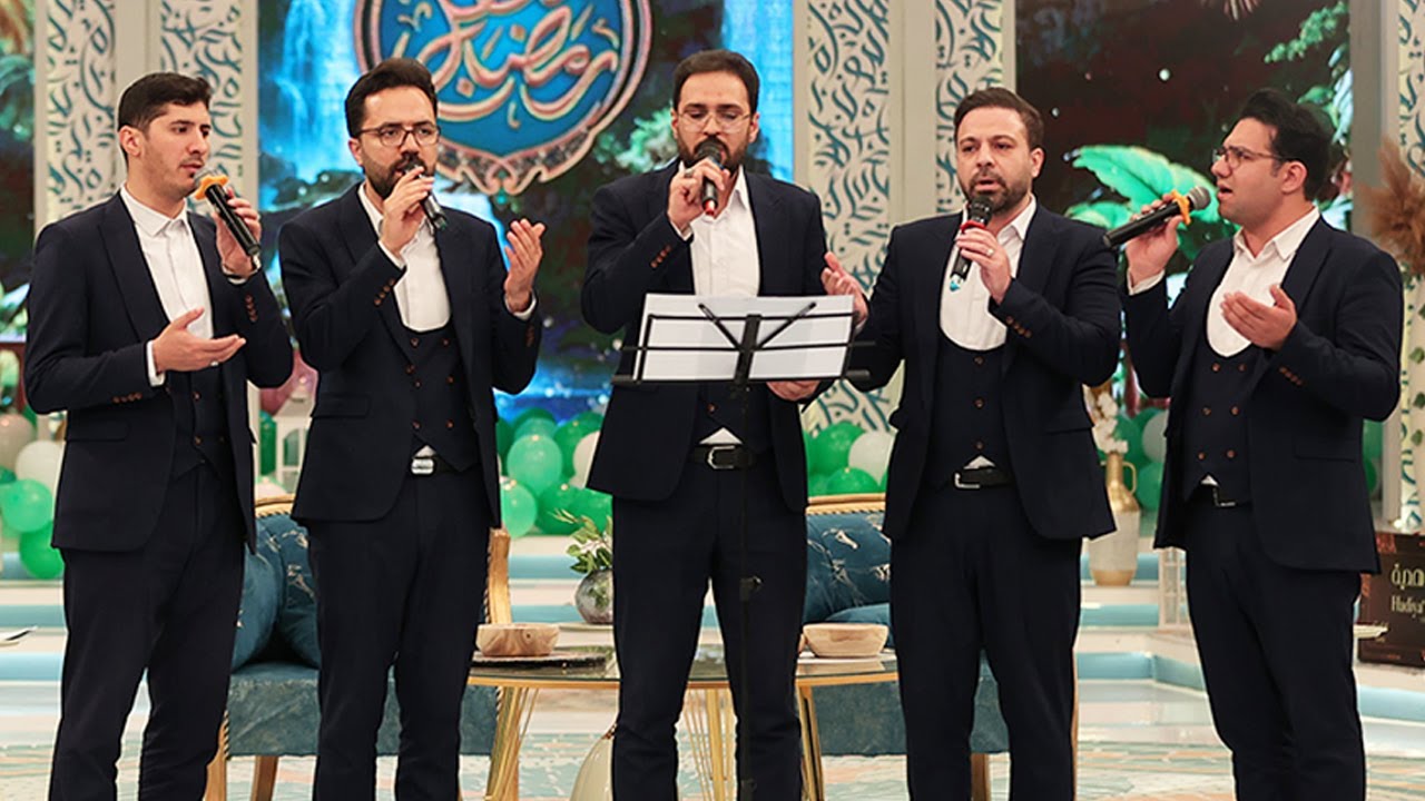 Tu Kuja Man Kuja | Kalam | Mehfil e Ramzan Day 27 | Danish Taimoor || Green TV