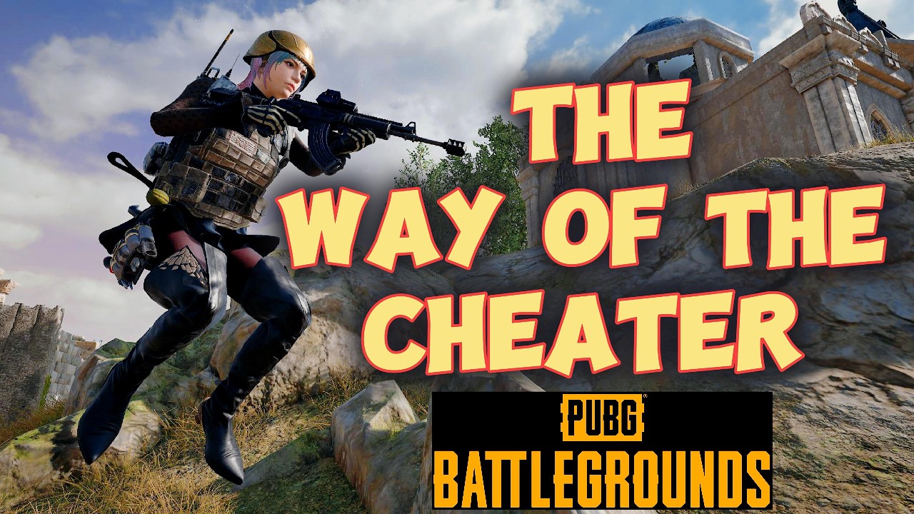 The Way of the Cheater | NA TPP Squads | PUBG (PC)