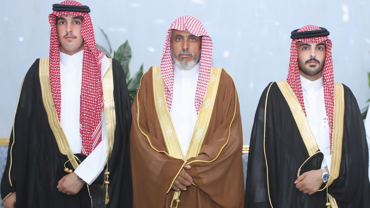 احتفال الشيخ عتقان عتيق بن جريف المظيبري بزواج أبنائه الشابين محمد و علي يوم الجمعة ١٤٤٧/١/١٦ هجري