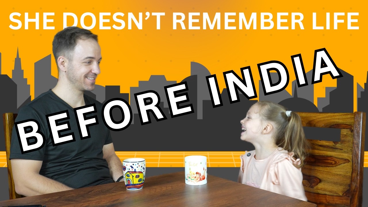 Our 7-Year-Old American Daughter's Experience in India