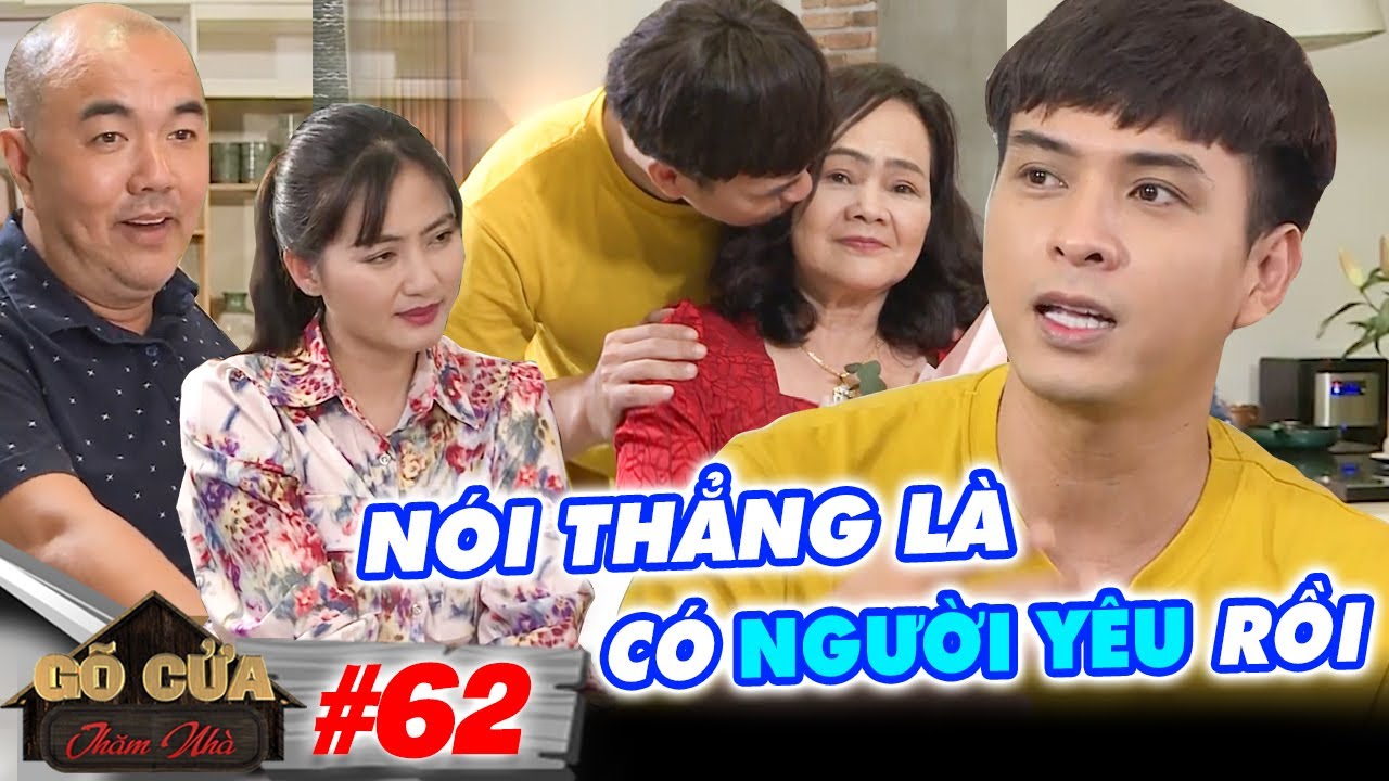 Gõ Cửa Thăm Nhà #62 IBỎ VÀO RỪNG SỐNG từ nhỏ, 'thánh hài' Hồ Quang Hiếu gây choáng xây CĂN NHÀ 23 TỶ