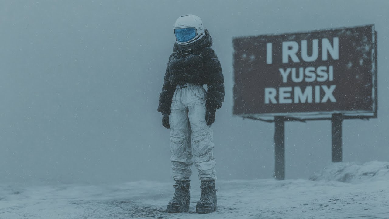 HAVEN - I RUN (YUSSI Remix) [Drum and Bass]