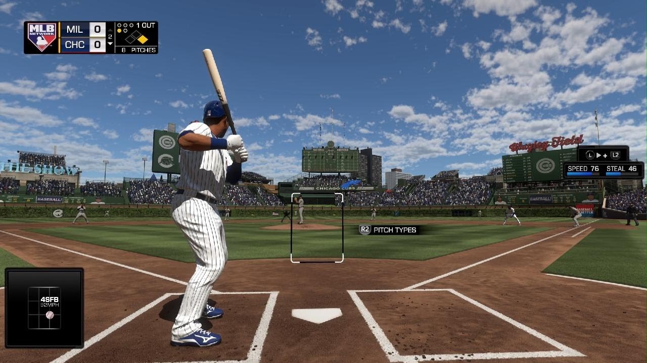 MLB The Show 17 #1