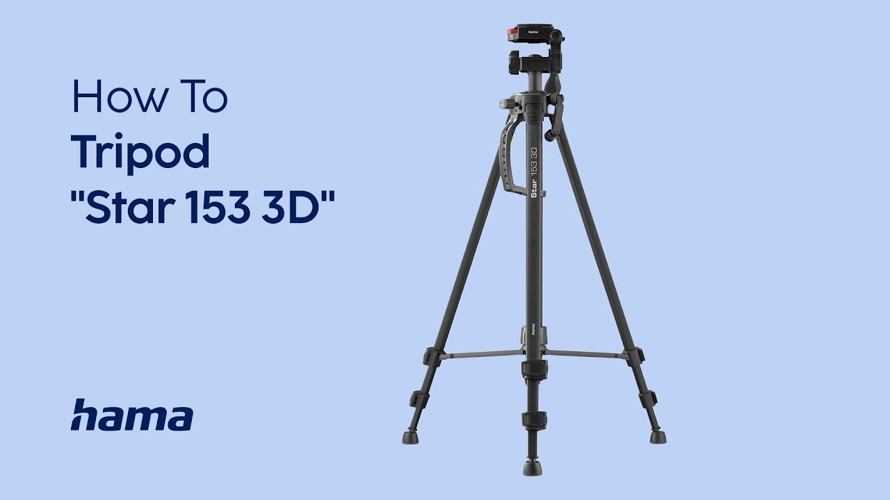 How To | Tripod 