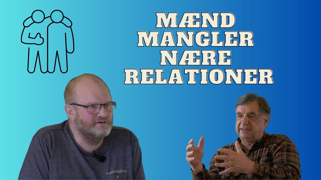 M&aelig;nds Manglende Fortrolighed - Feature - Grp. 10