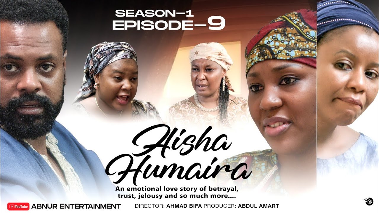 AISHA HUMAIRA SEASON 1 EPISODE 9