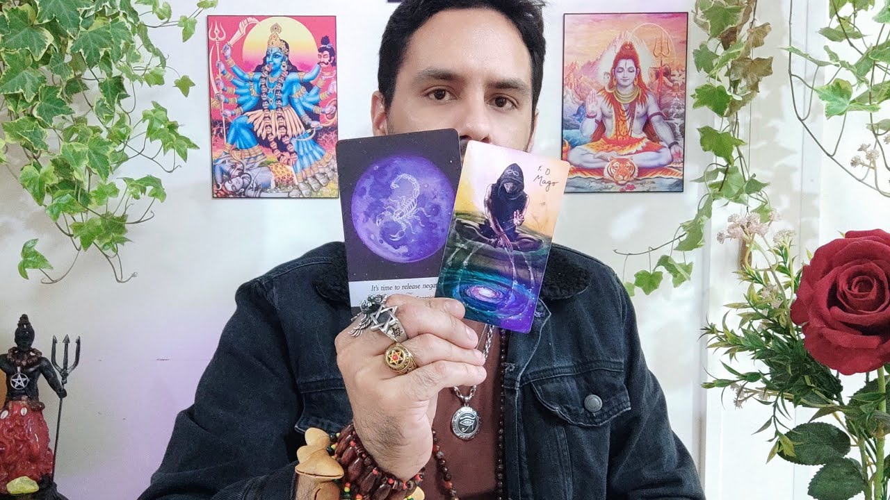 ESCORPIÃO ♏ Necessidade de comunicação para não perder uma oportunidade. Retribuição do universo.