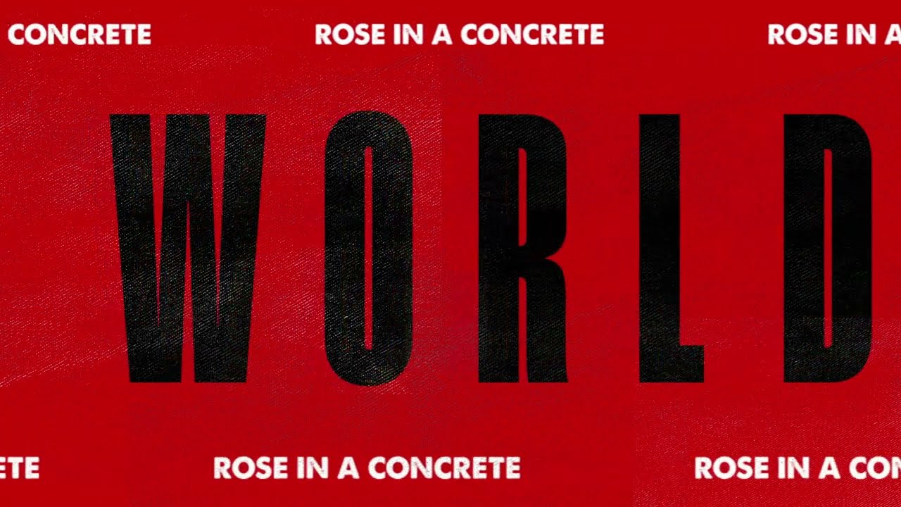 Charleito - Concrete World (Official Lyric Video)