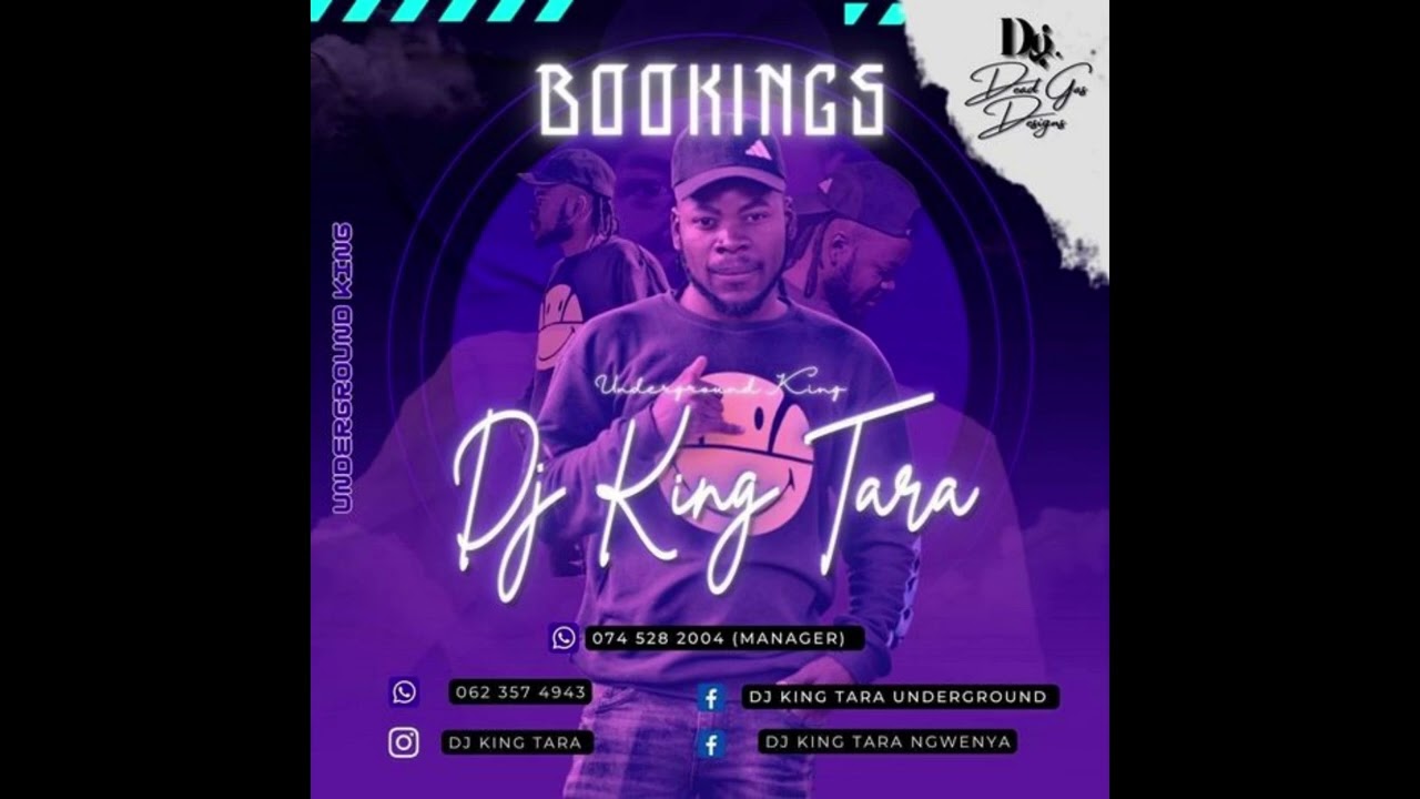 Dj King Tara - Stokie 48 (Soulful Underground)