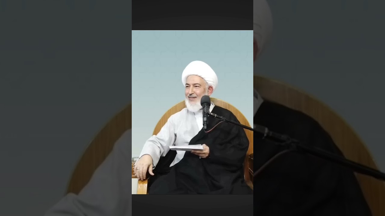 إجابة الدعاء _الشيخ فاضل الصفار