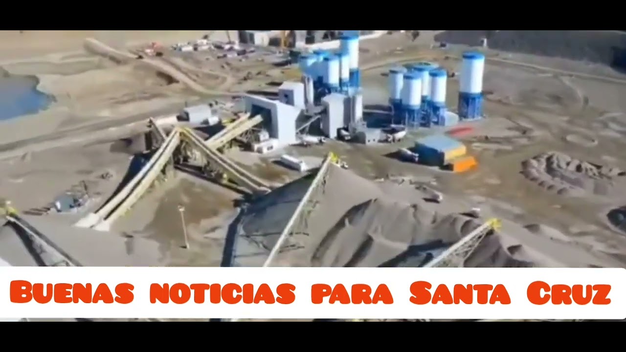 Reinicio de la Represas Patagonia.