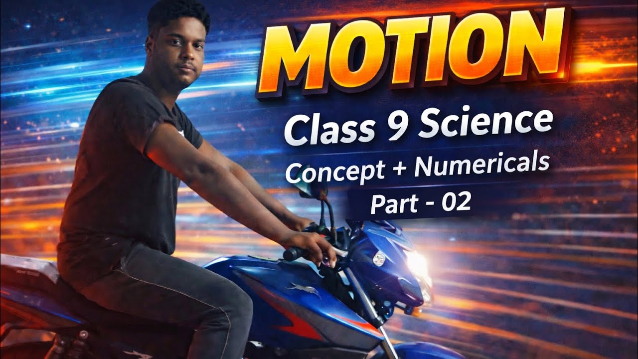 Motion Online Study Journey | Day 2 Experienc.