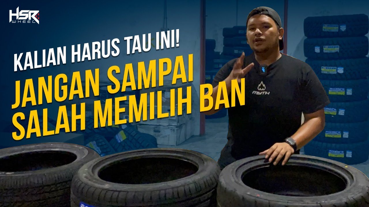 Kenali Ban Sebelum Kalian Modifikasi