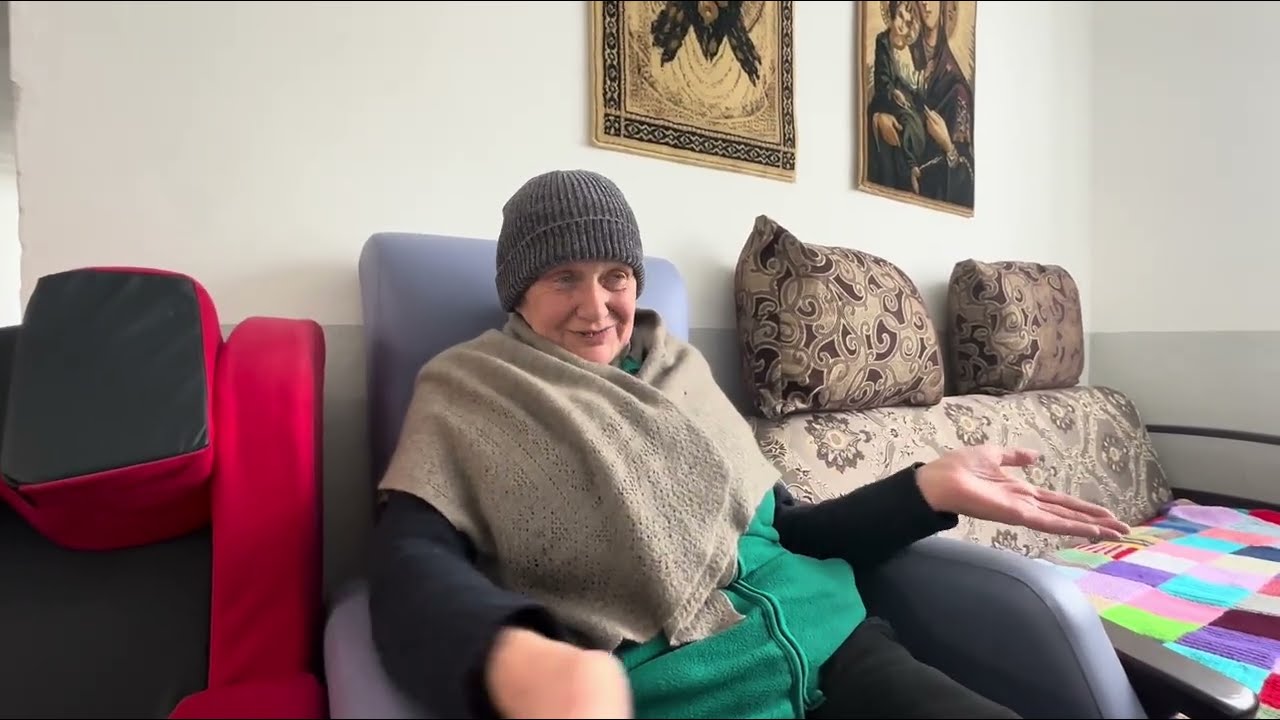 Притулок самотніх людей. Люта, високогірне село у Карпатах. Закарпаття. West Ukraine now.
