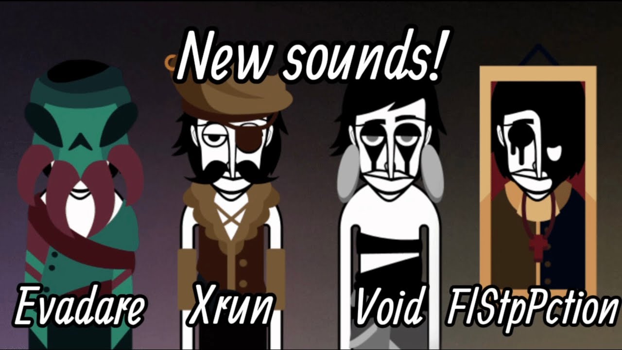 New sounds! Evadare FULL!