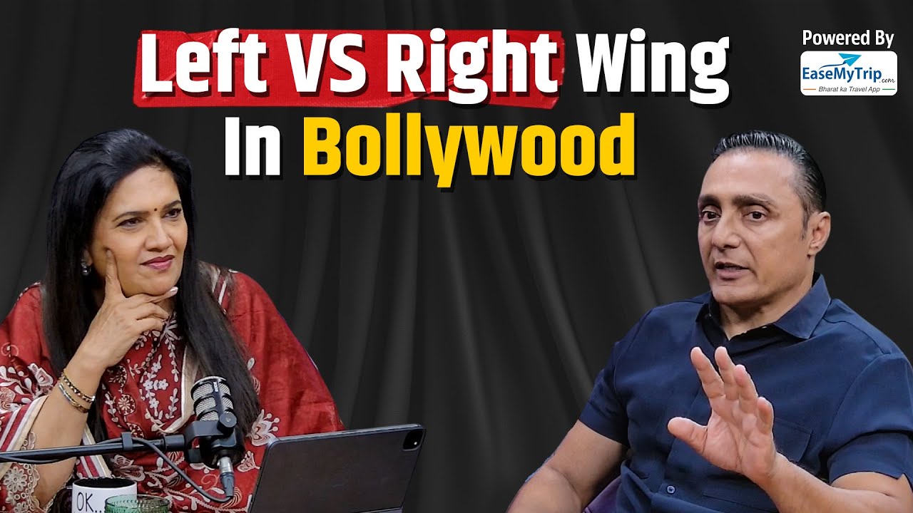 'It Is Always Art&hellip;' says Rahul Bose on Bollywood & Left-Wing Influence