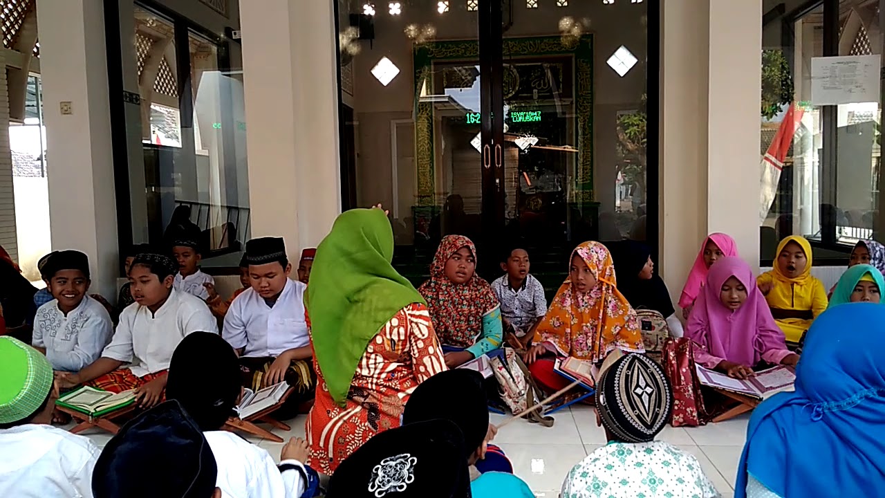 Metode annadliyah