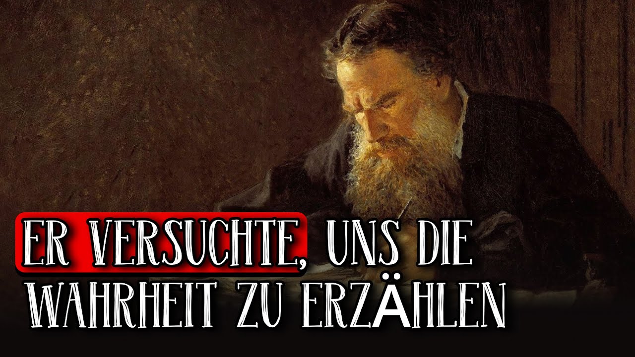 Das letzte Geheimnis und Testament von Leo Tolstoi