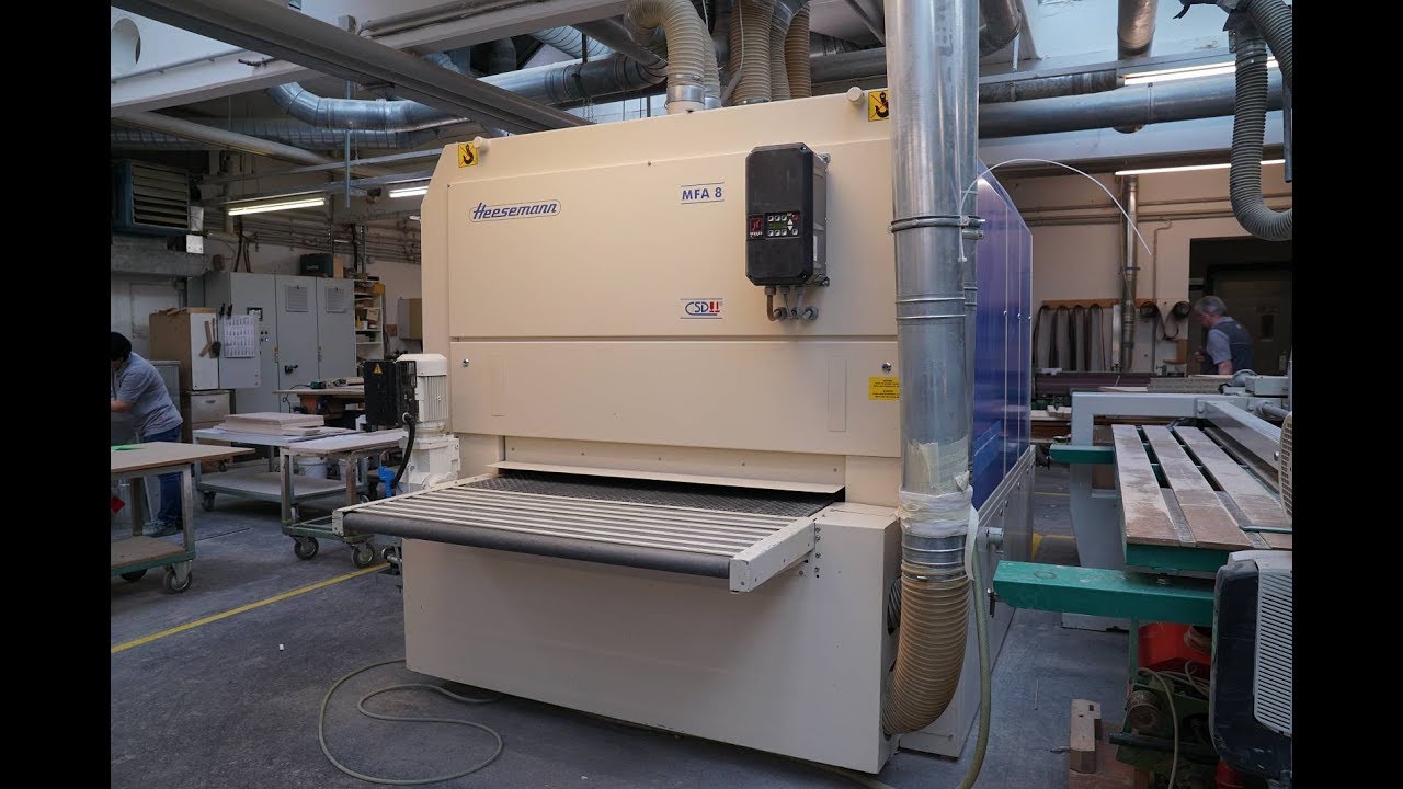 HEESEMANN MFA 8 (H&ouml;chsmann Klipphausen)
