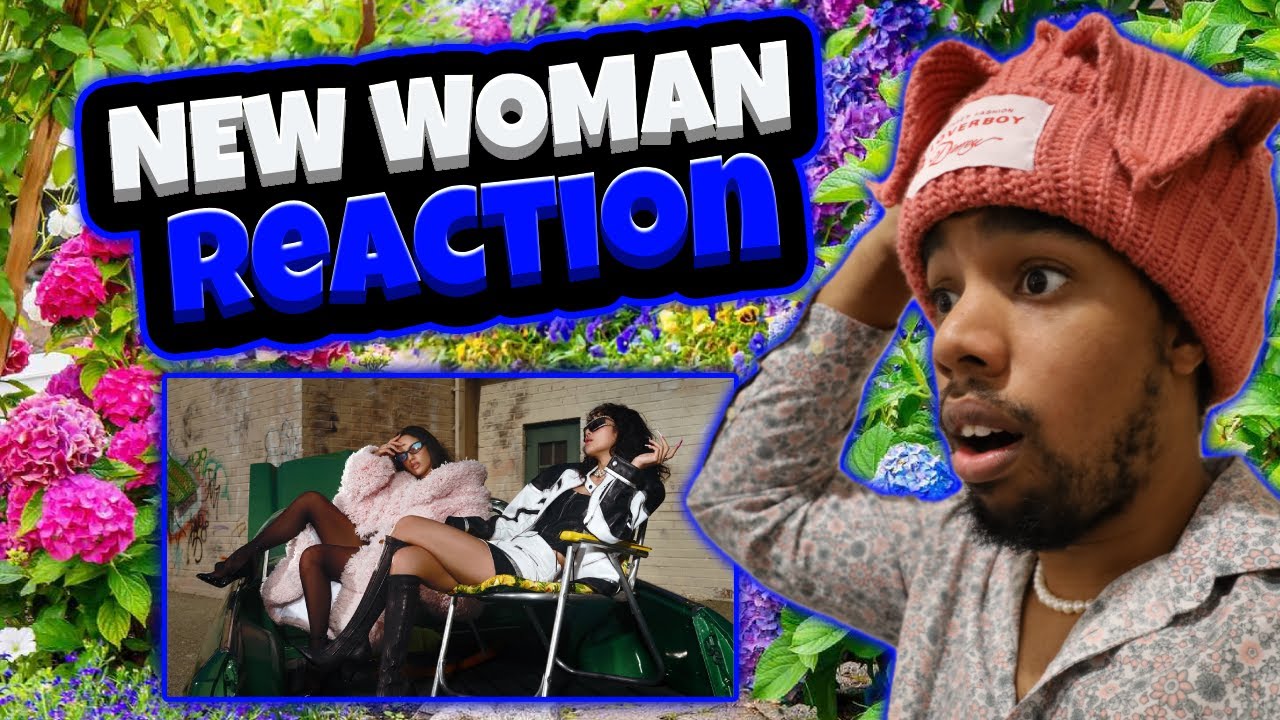 IS THIS THEIR BLOOM!?!? | LISA - NEW WOMAN feat. Rosalía (Official Music Video) *Reaction